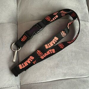 “San Francisco Giants Lanyard”